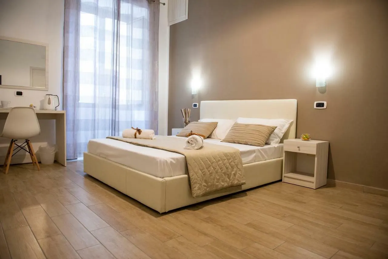 Smeraldo Suite Neapel