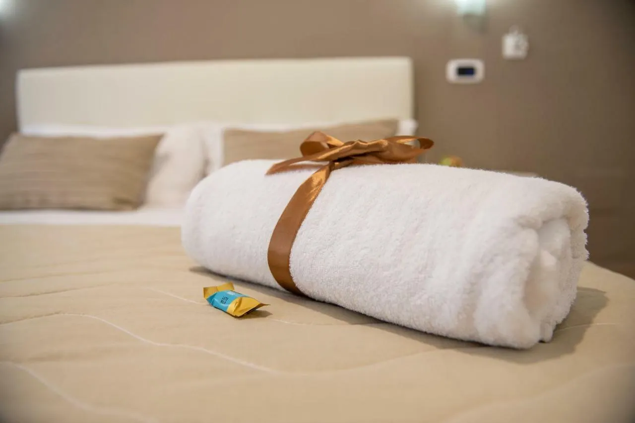 Gasthof Smeraldo Suite Neapel