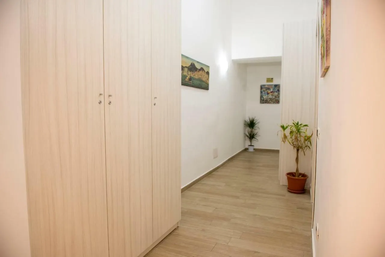Smeraldo Suite Neapel