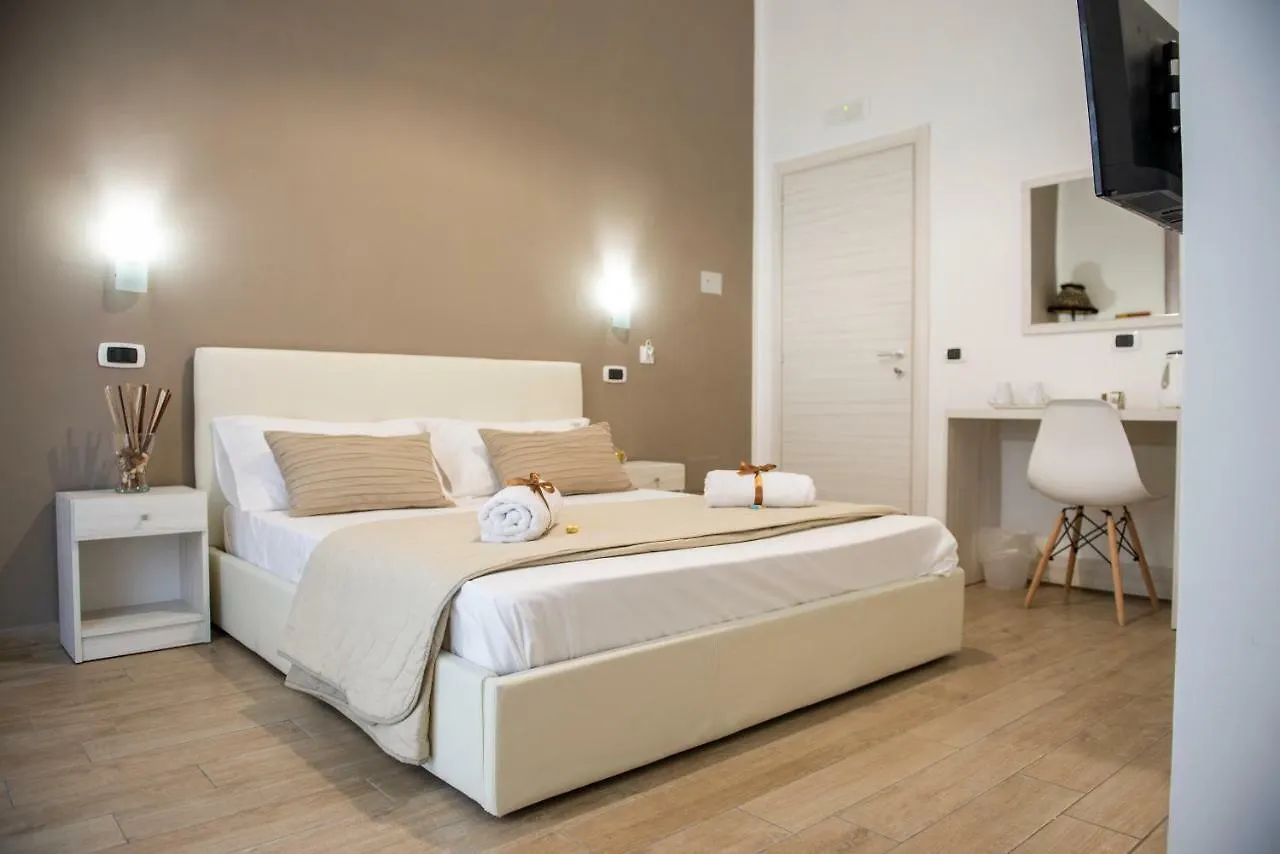 Smeraldo Suite Neapel Gasthof