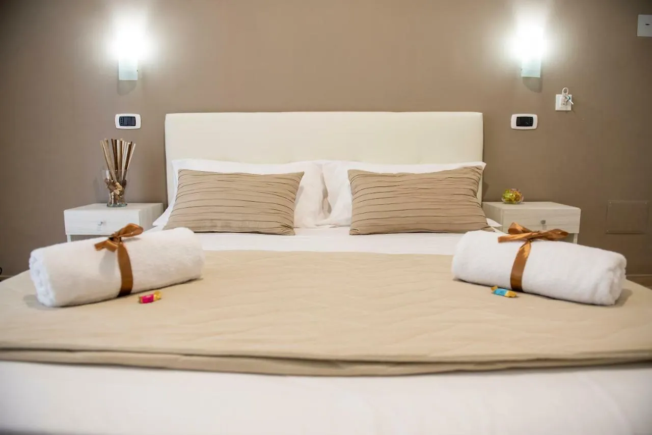 Smeraldo Suite Neapel Gasthof