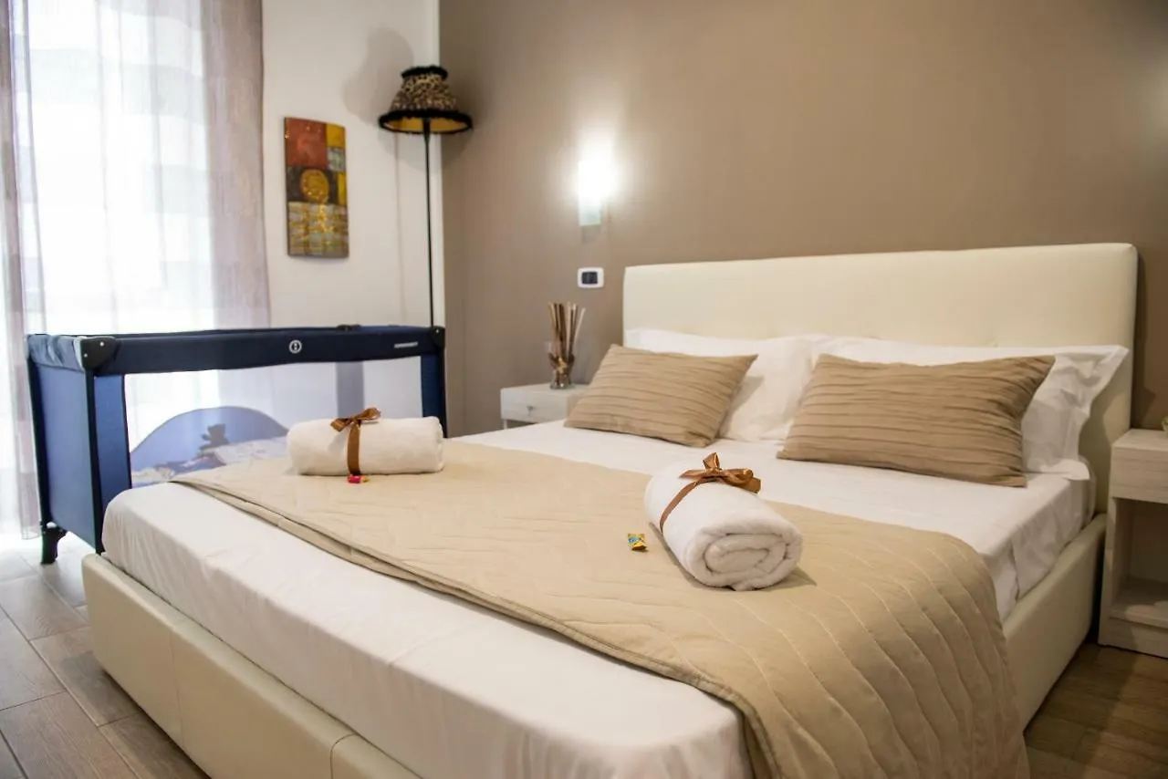 Smeraldo Suite Neapel Italien