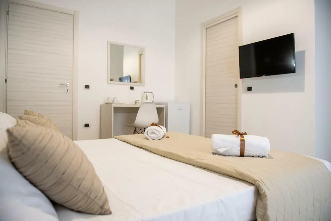 Smeraldo Suite Neapel Gasthof