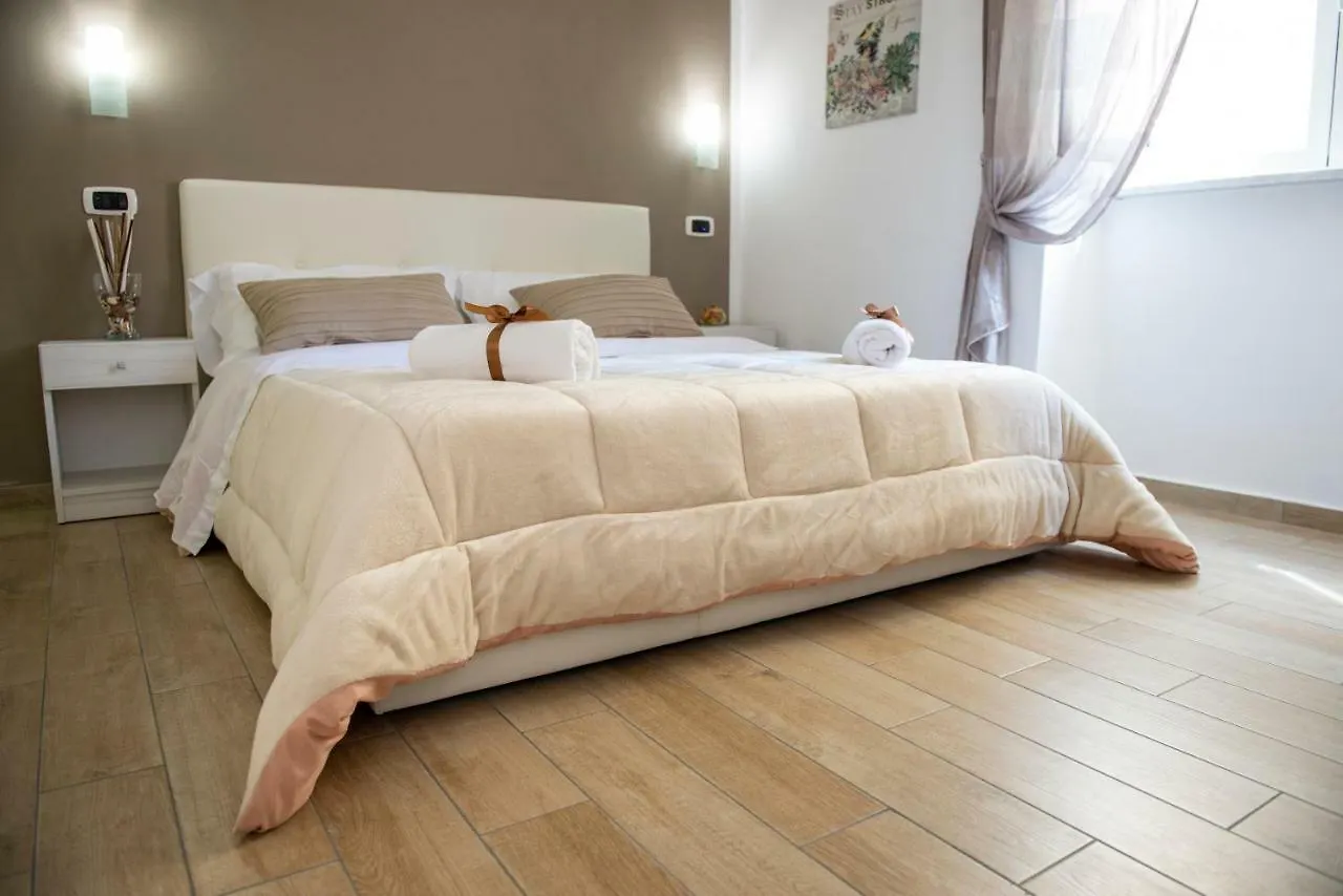 *** Gasthof Smeraldo Suite Neapel Italien