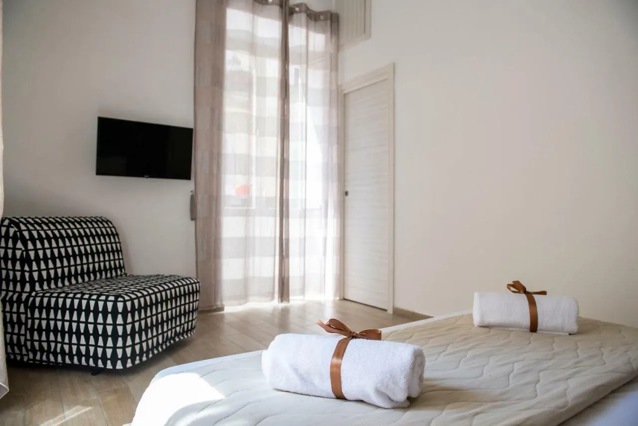 *** Gasthof Smeraldo Suite Neapel Italien