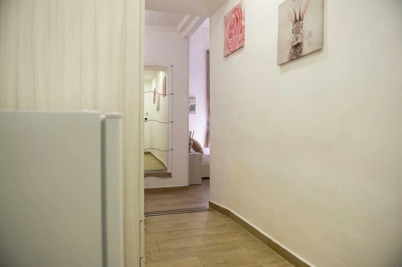 Smeraldo Suite Neapel Gasthof