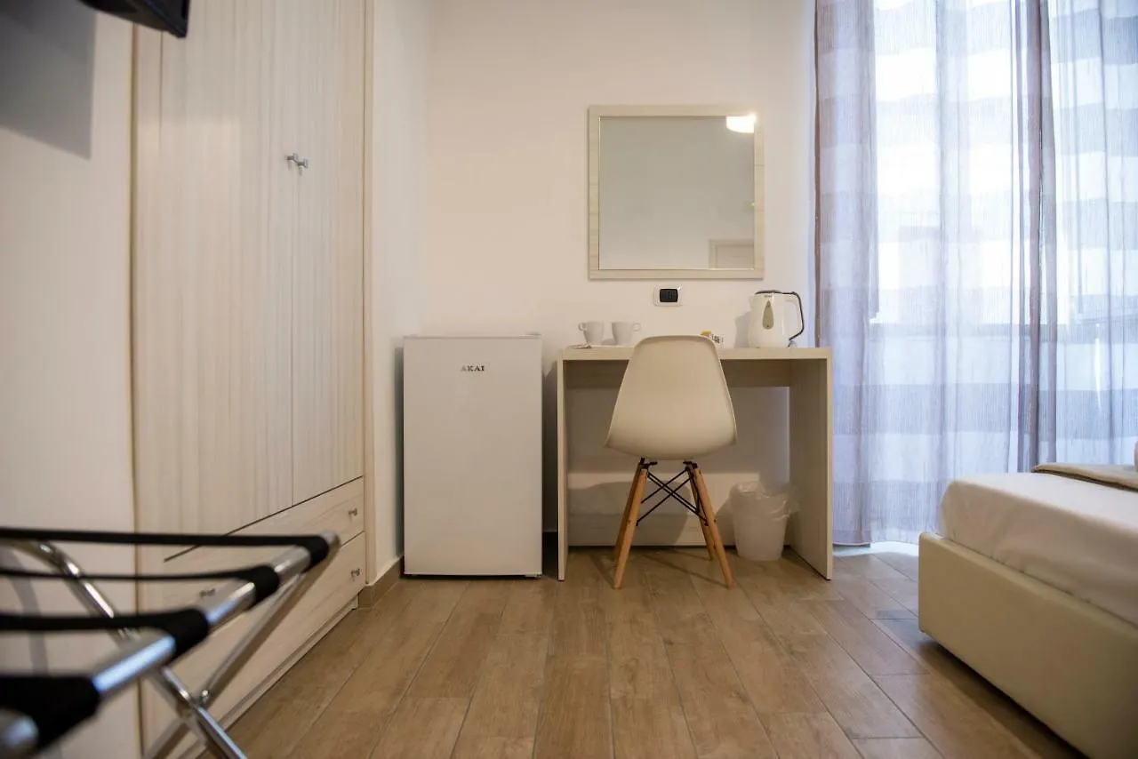 Smeraldo Suite Neapel Italien