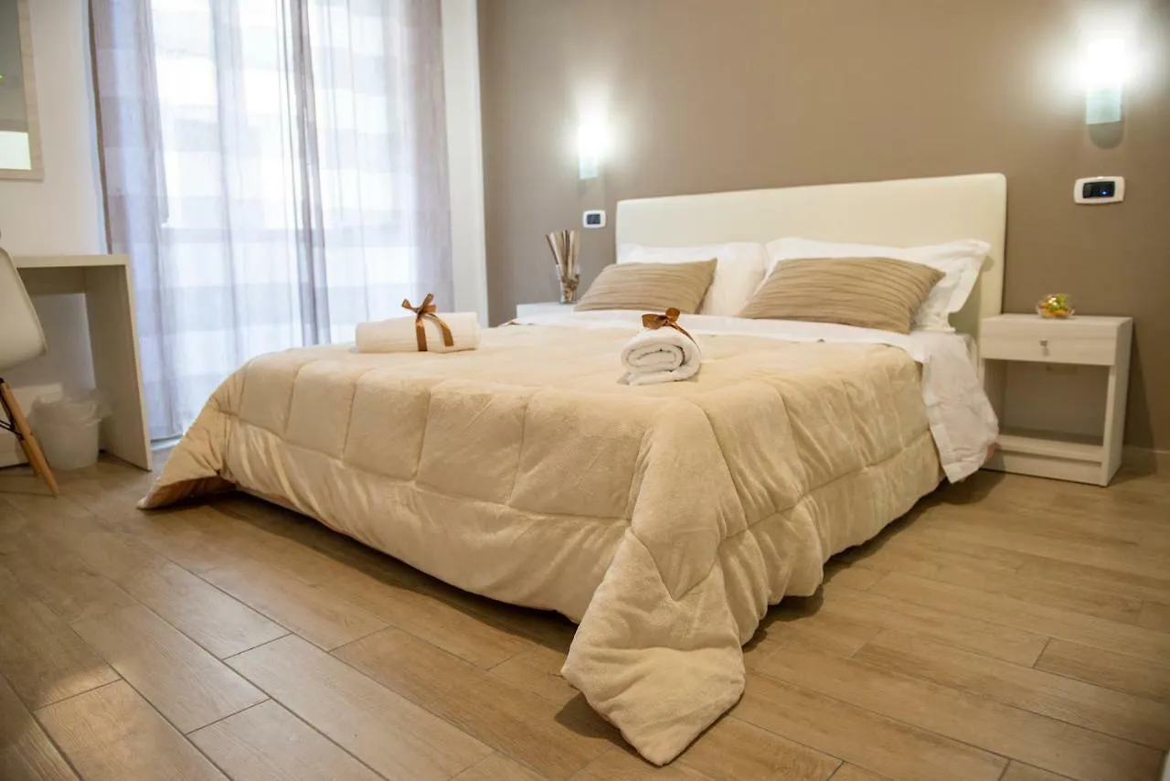 *** Gasthof Smeraldo Suite Neapel Italien