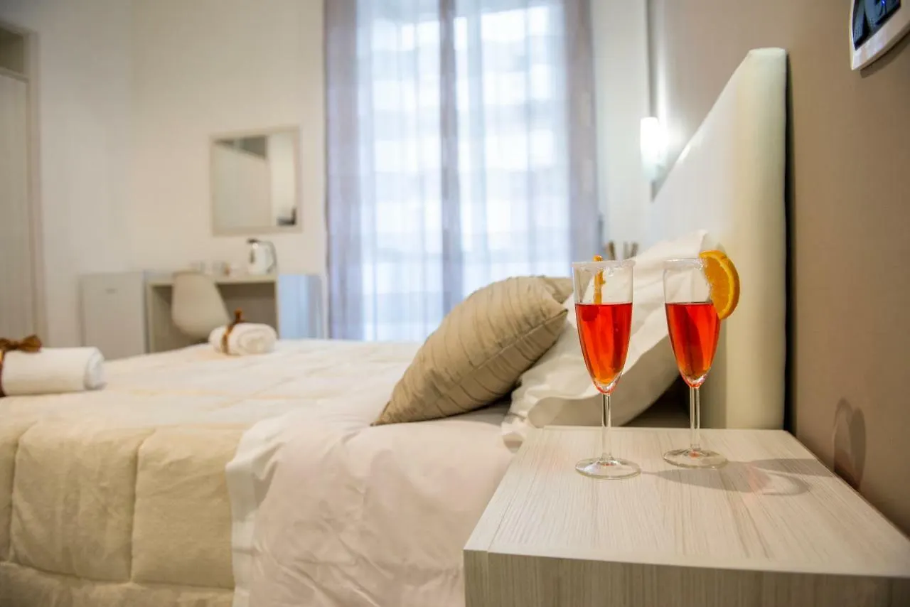 Gæstehus Smeraldo Suite Napoli